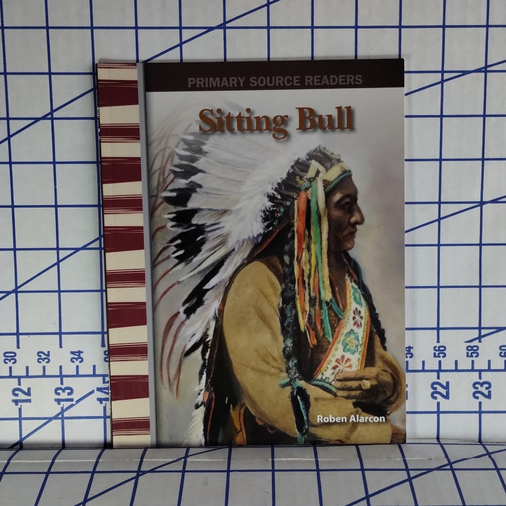 Sitting Bull by Alarcon, Roben